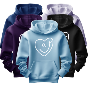 fantastics buddix Co Logo Hoodie Mサイズ Smiley Hoodie - White Logo – Team Balmert