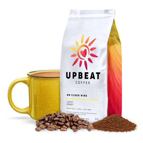 On Cloud Nine | Light Roast – Team Balmert