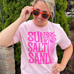Sun Salt Sand T-Shirt