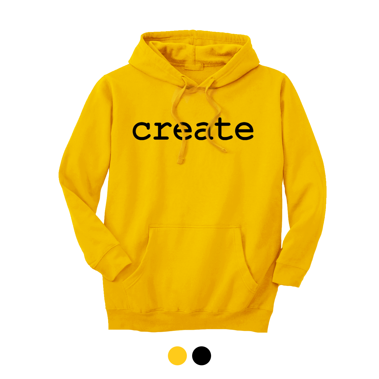 Creating sweatshirts 2025