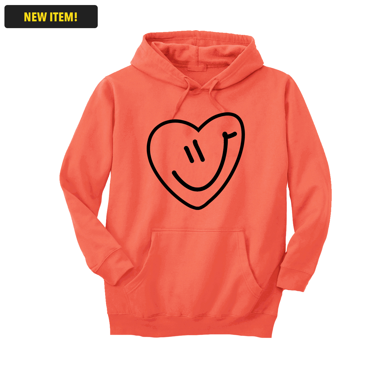 Smiley Hoodie V1