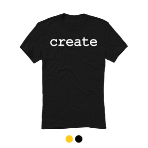 CREATE T-Shirt