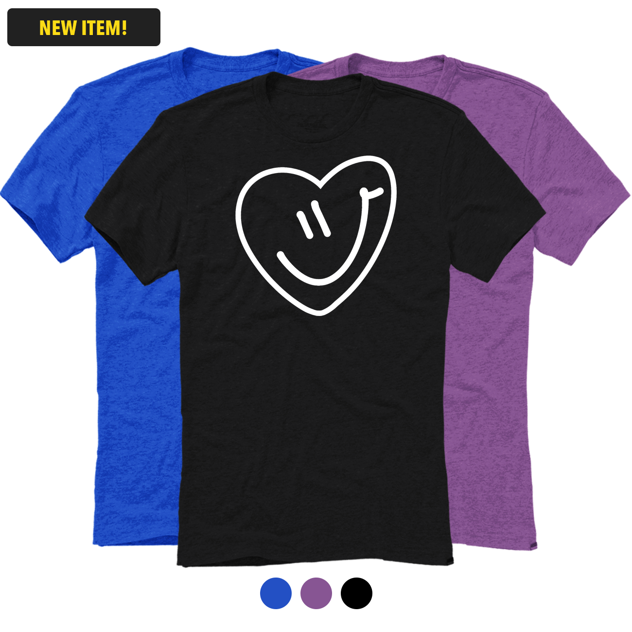 Smiley T-Shirt V2