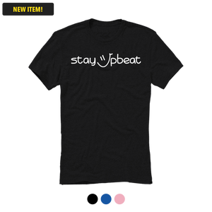 Stay Upbeat T-Shirt V2