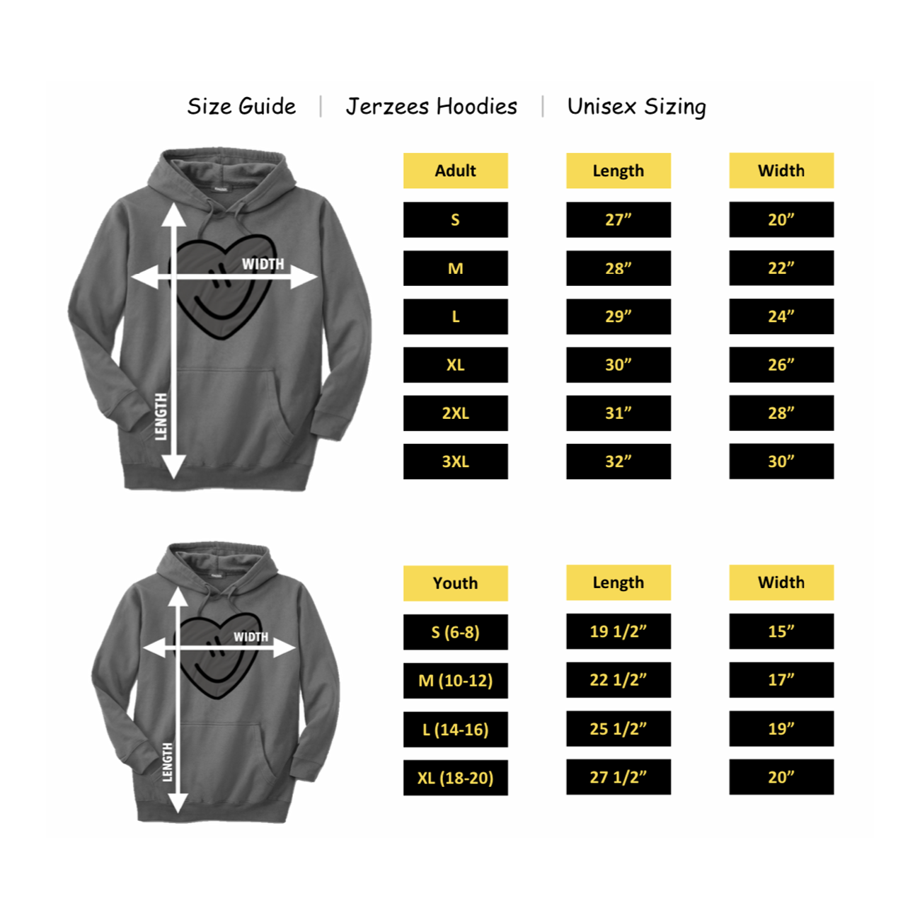 Hoodie online size 22